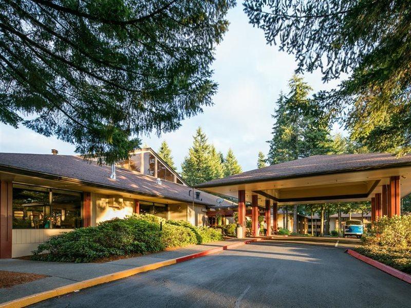 Olympia Hotel At Capitol Lake Luaran gambar