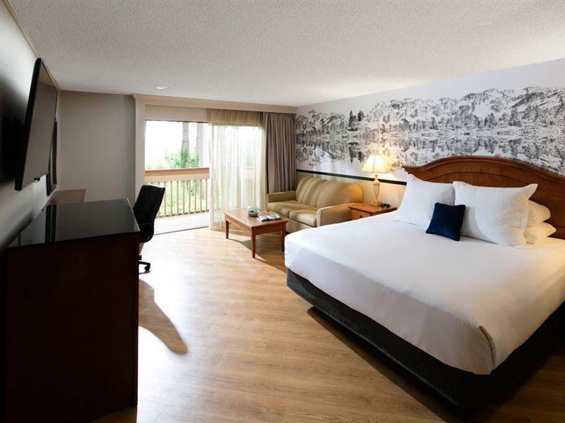 Olympia Hotel At Capitol Lake Luaran gambar