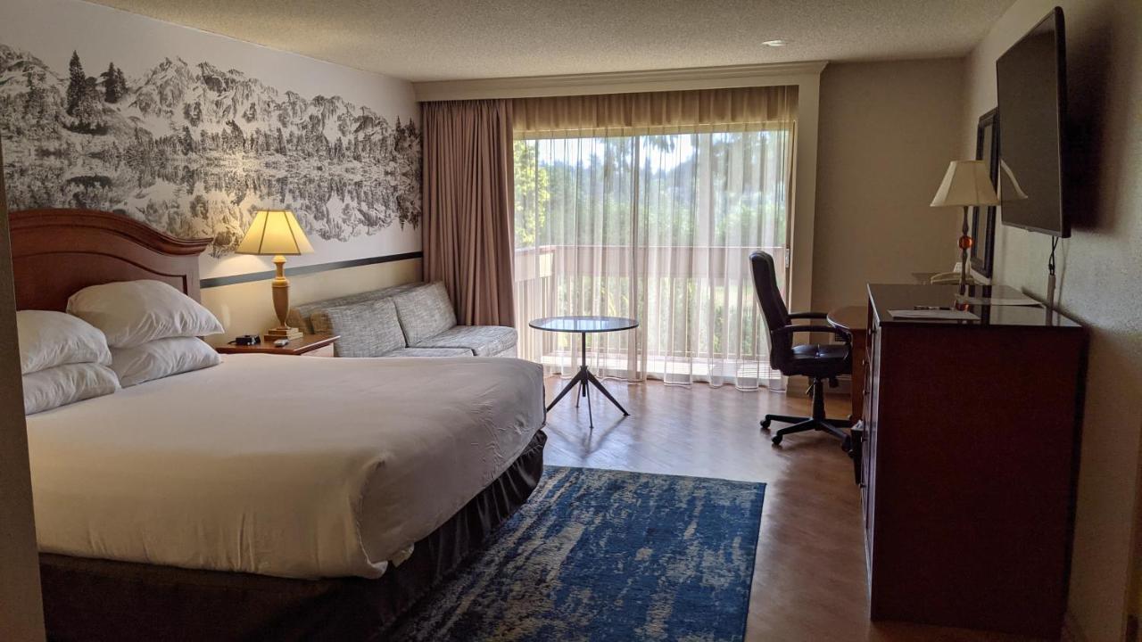 Olympia Hotel At Capitol Lake Luaran gambar