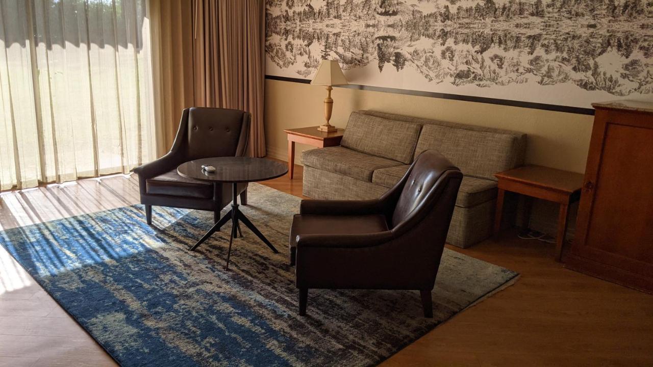 Olympia Hotel At Capitol Lake Luaran gambar
