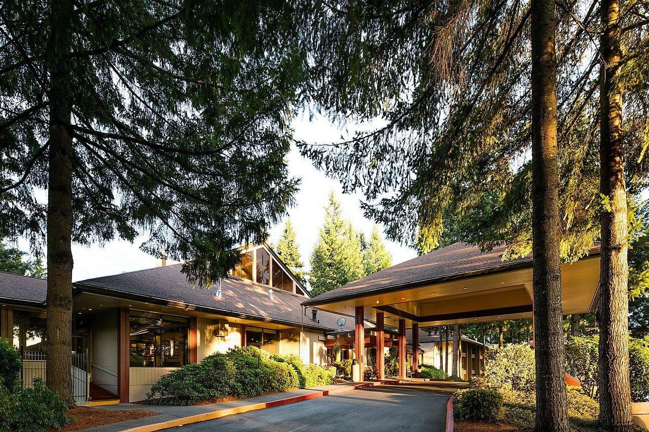 Olympia Hotel At Capitol Lake Luaran gambar