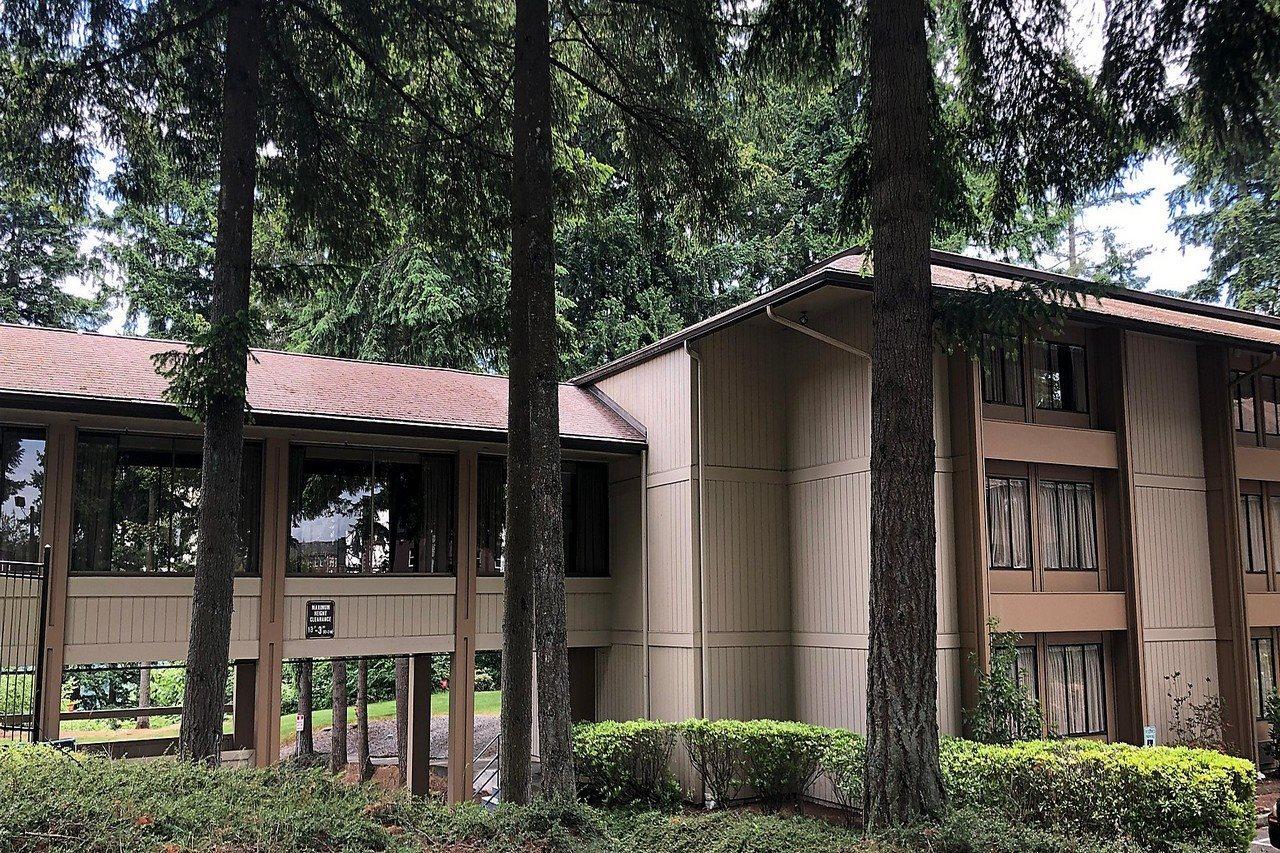 Olympia Hotel At Capitol Lake Luaran gambar