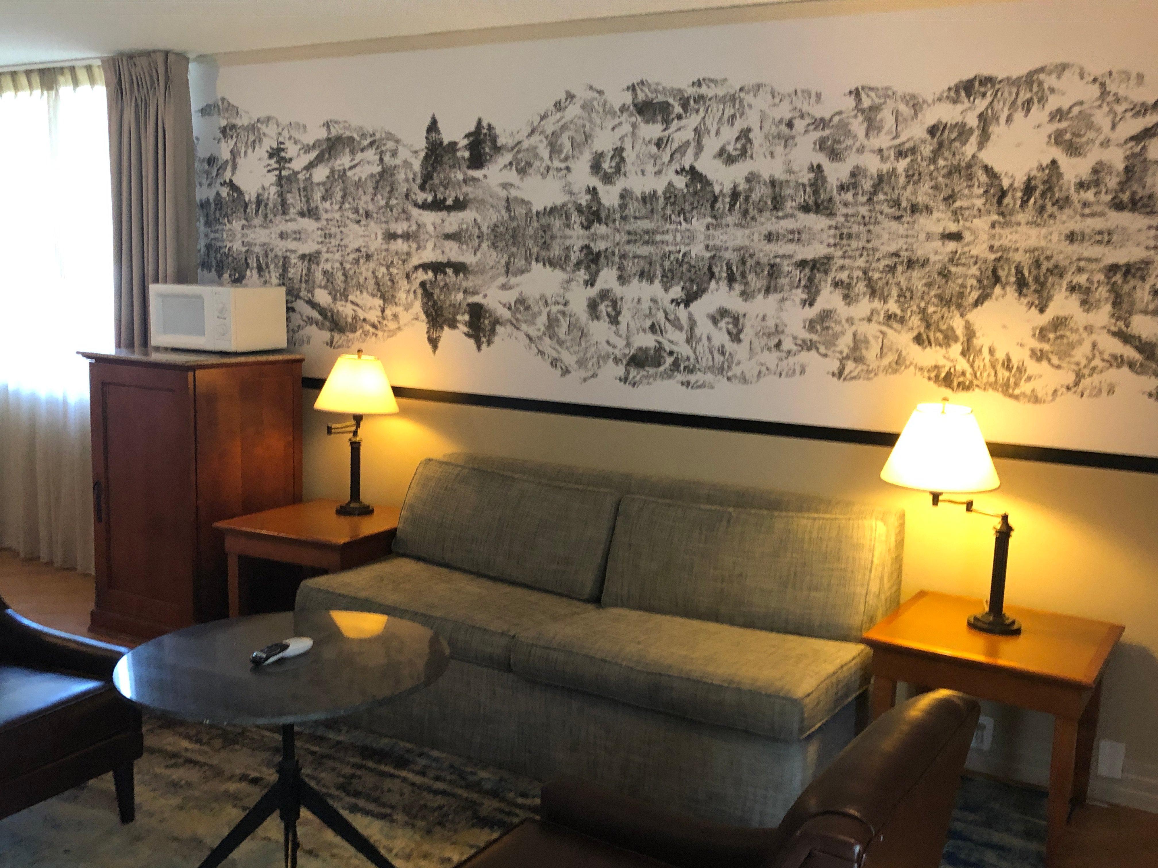 Olympia Hotel At Capitol Lake Luaran gambar