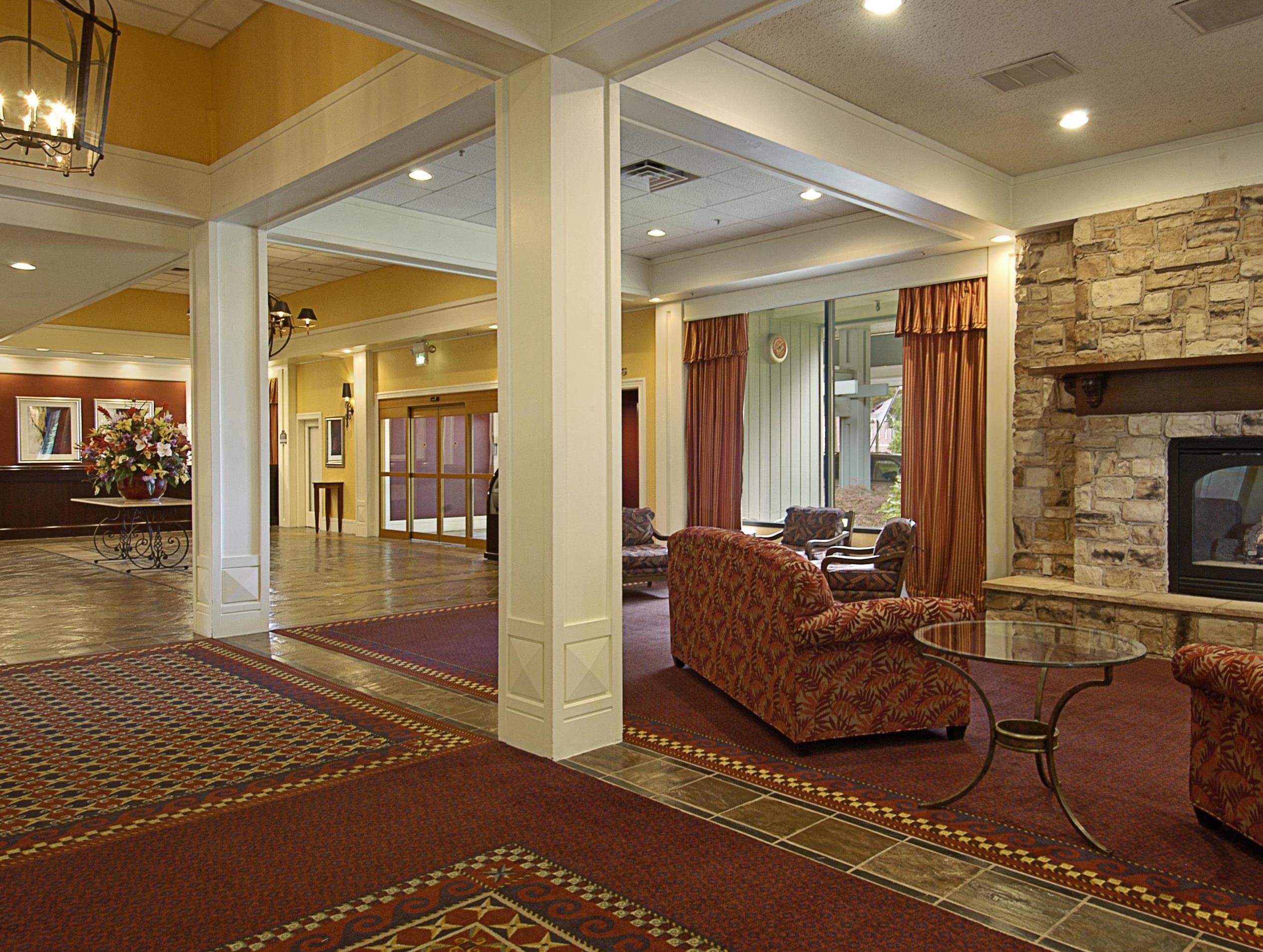 Olympia Hotel At Capitol Lake Luaran gambar