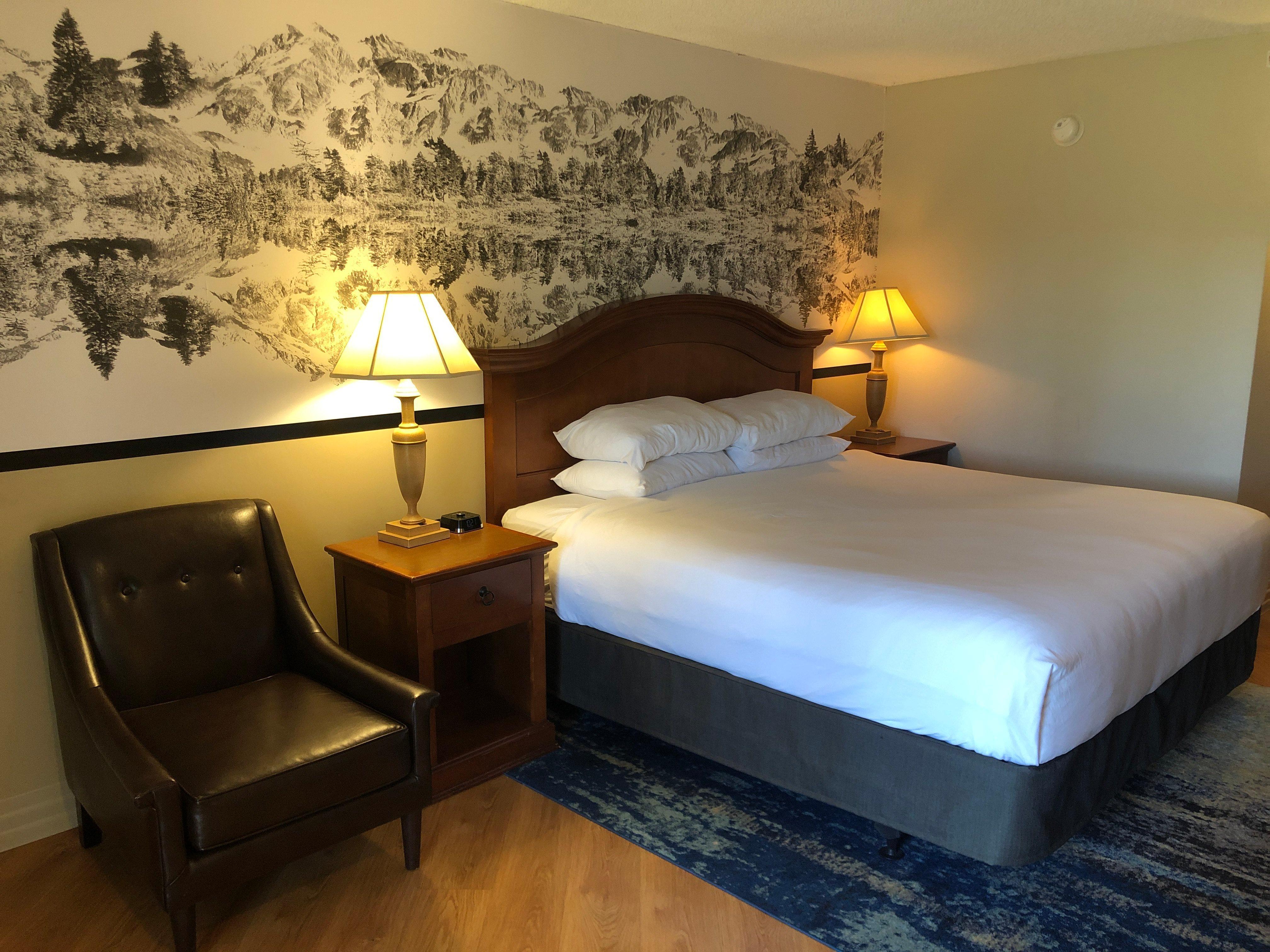 Olympia Hotel At Capitol Lake Luaran gambar