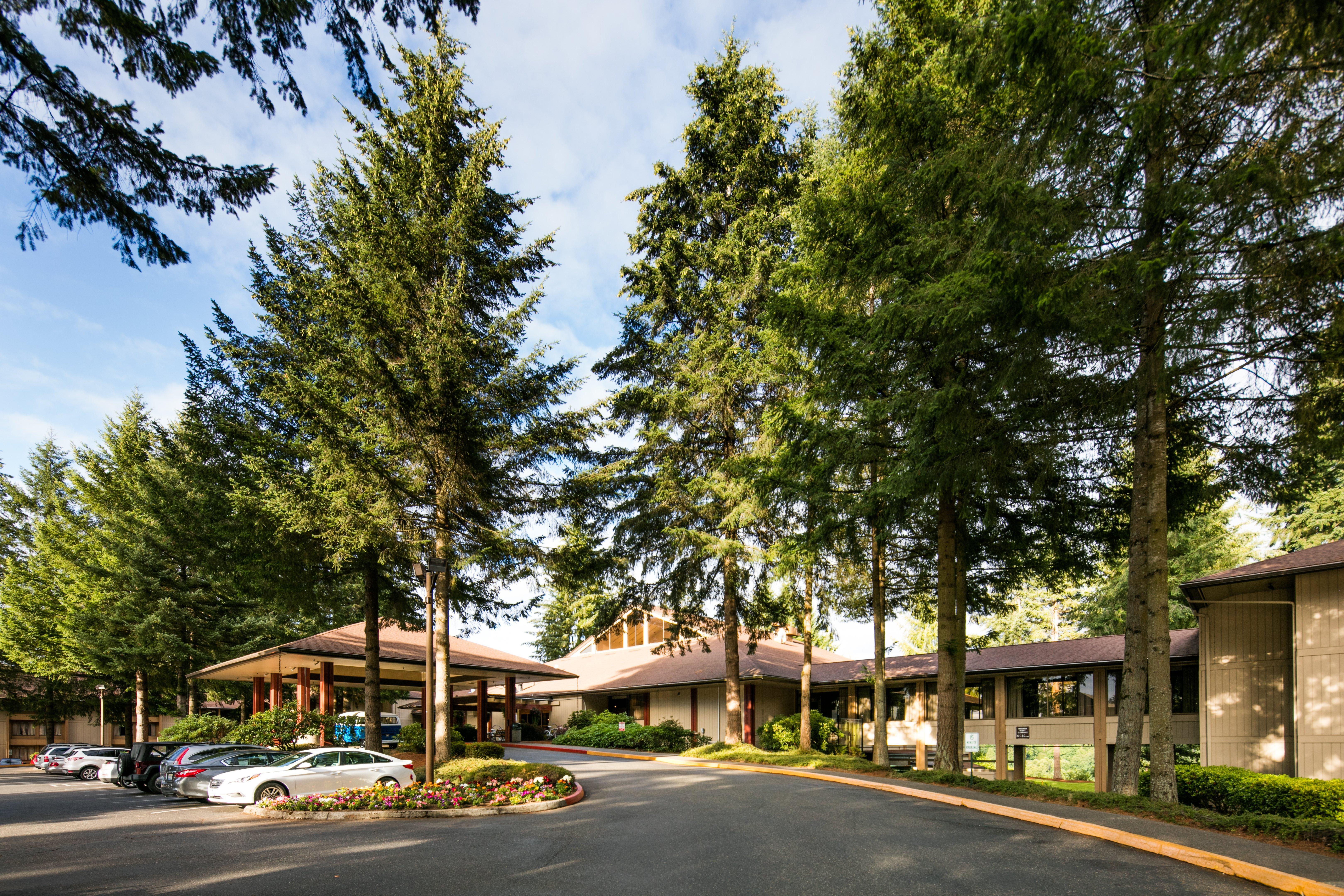 Olympia Hotel At Capitol Lake Luaran gambar