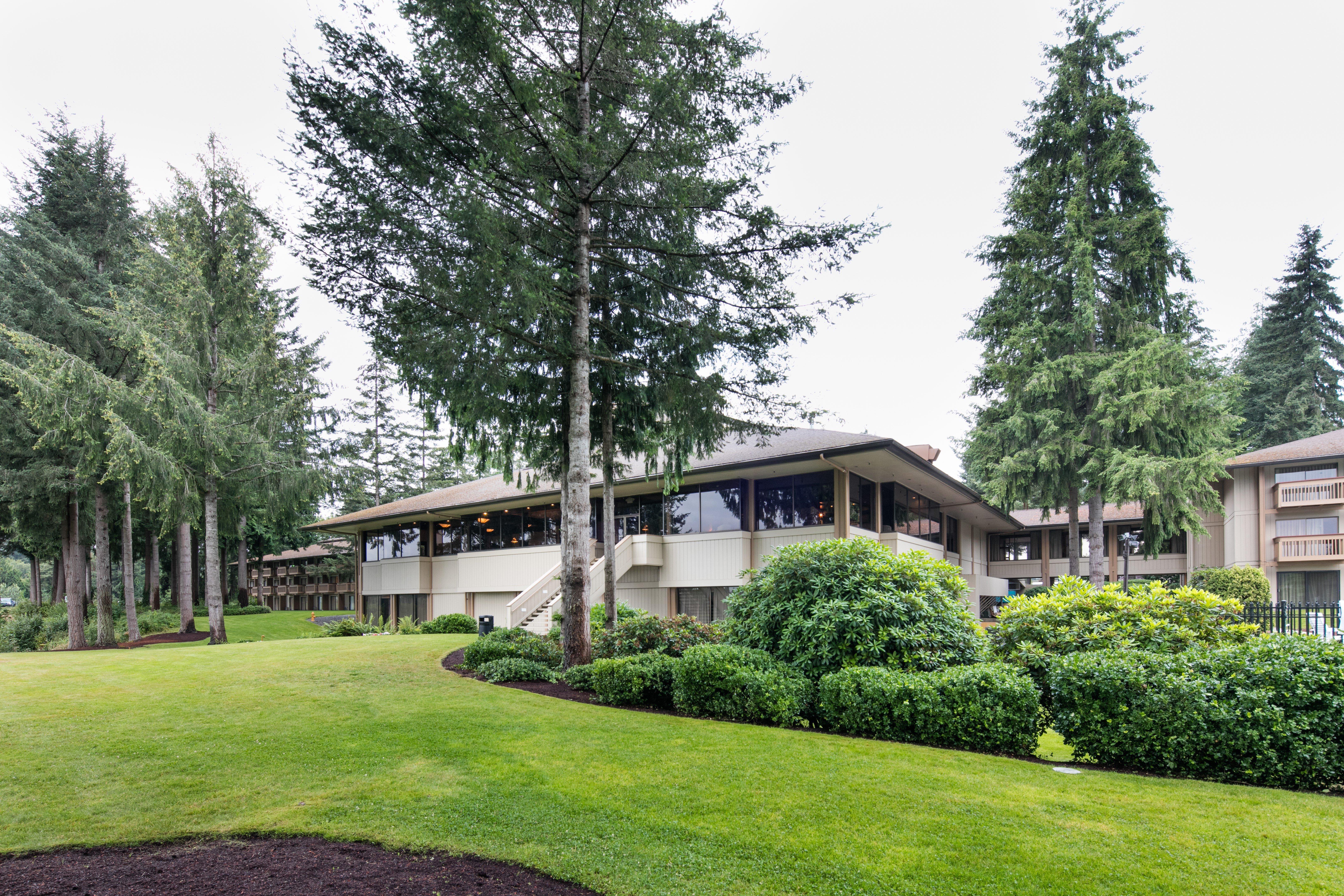 Olympia Hotel At Capitol Lake Luaran gambar