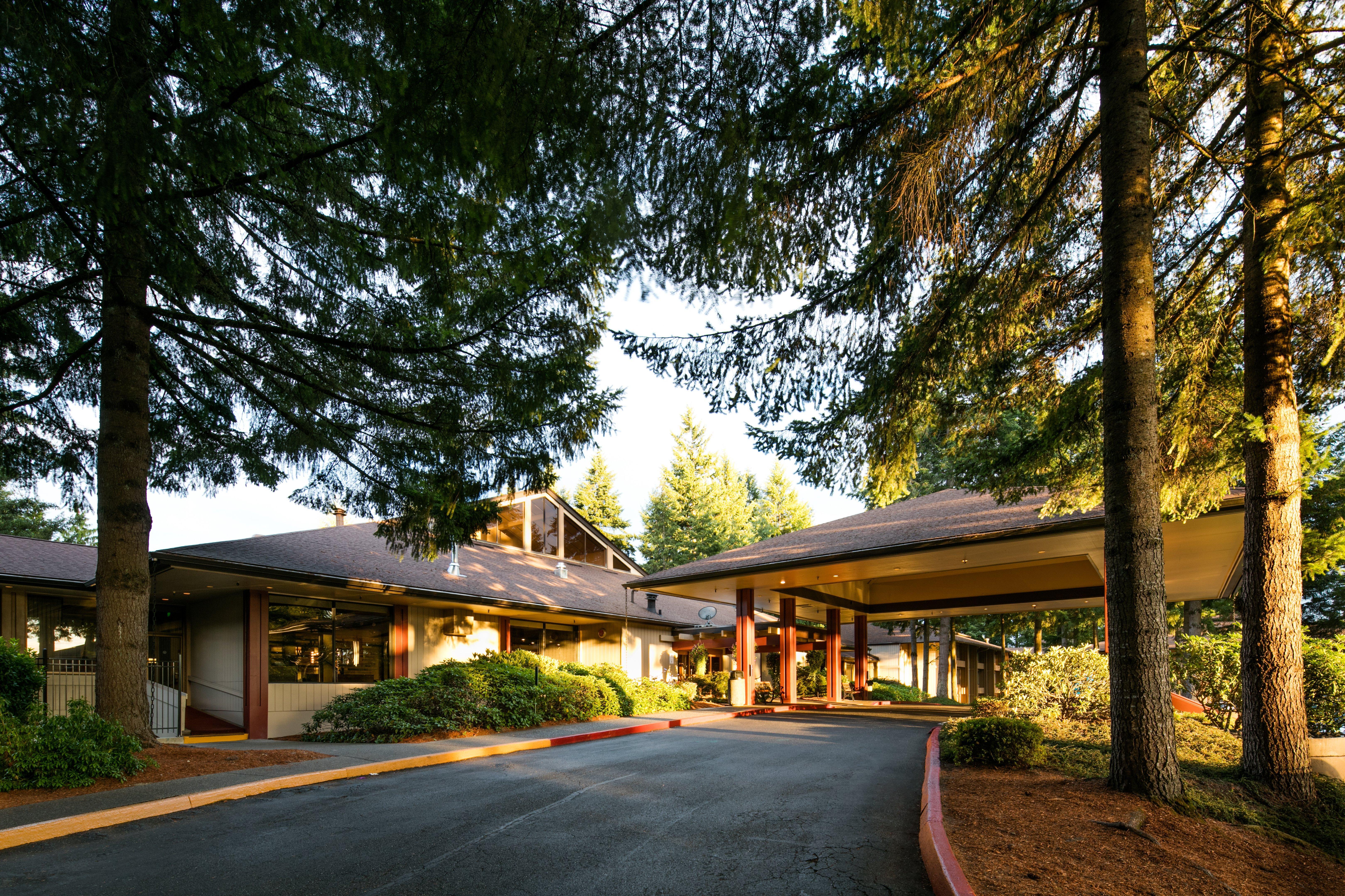Olympia Hotel At Capitol Lake Luaran gambar