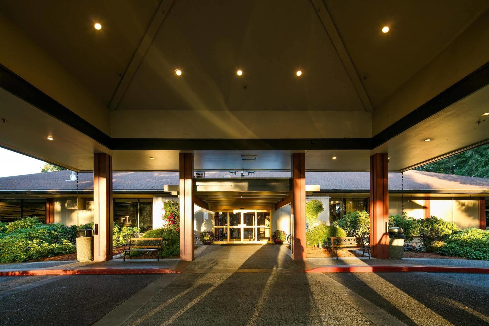 Olympia Hotel At Capitol Lake Luaran gambar