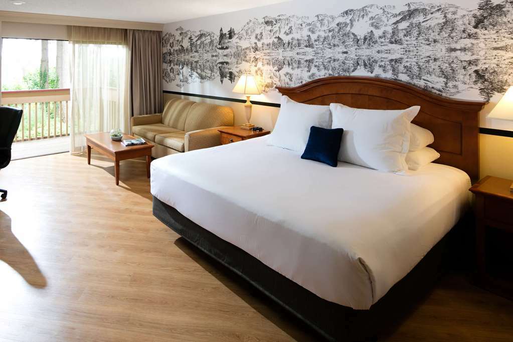 Olympia Hotel At Capitol Lake Bilik gambar