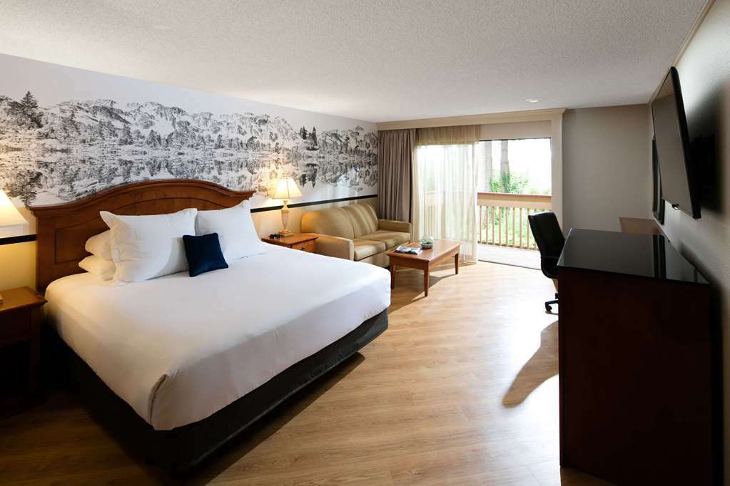 Olympia Hotel At Capitol Lake Bilik gambar